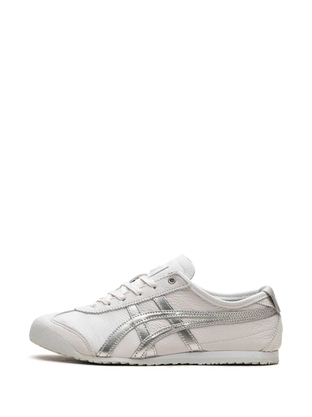 Onitsuka Tiger Mexico 66 White Silver Sneakers