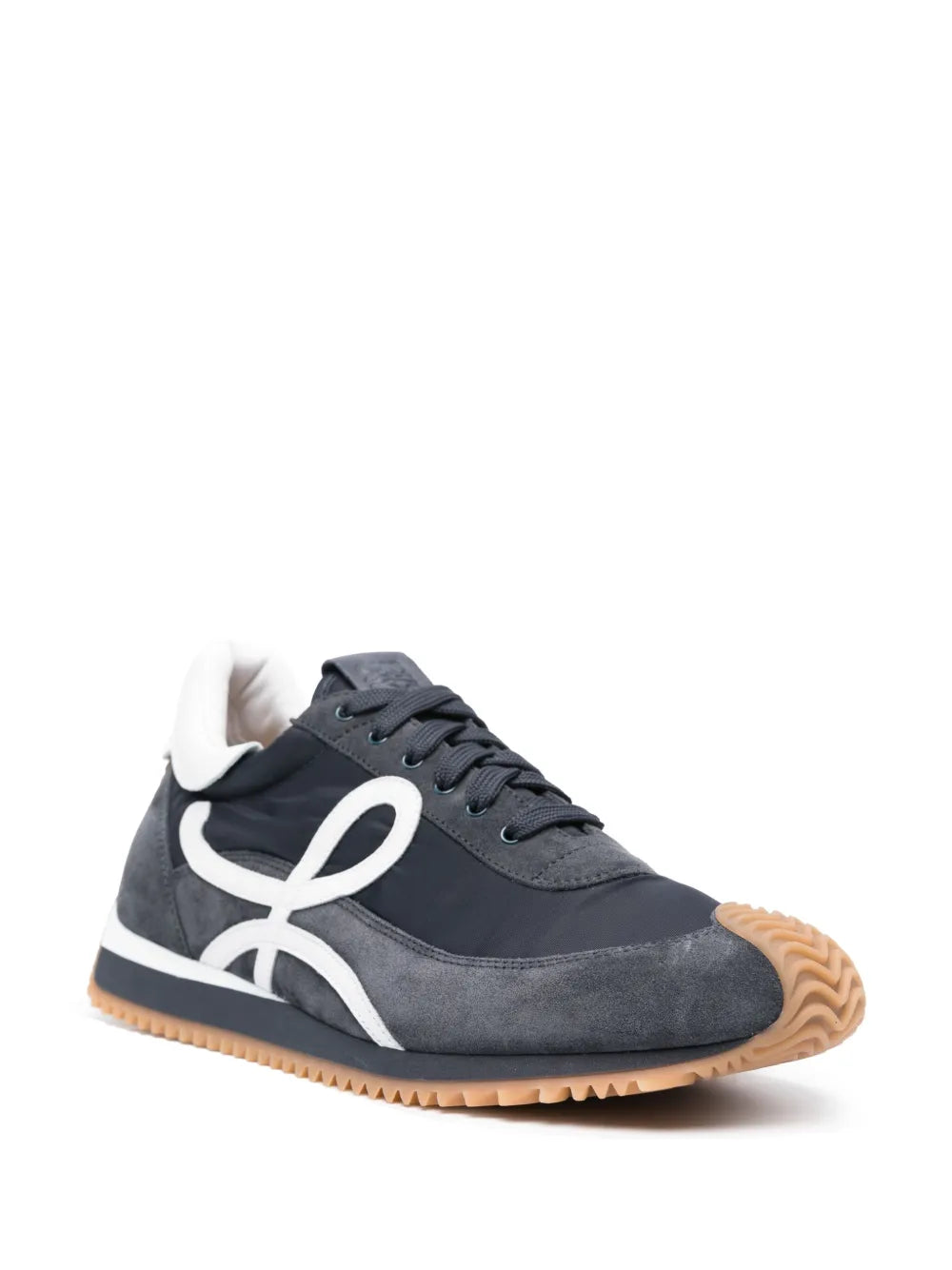 Loewe Flow Runner Anagram-Motif Sneakers
