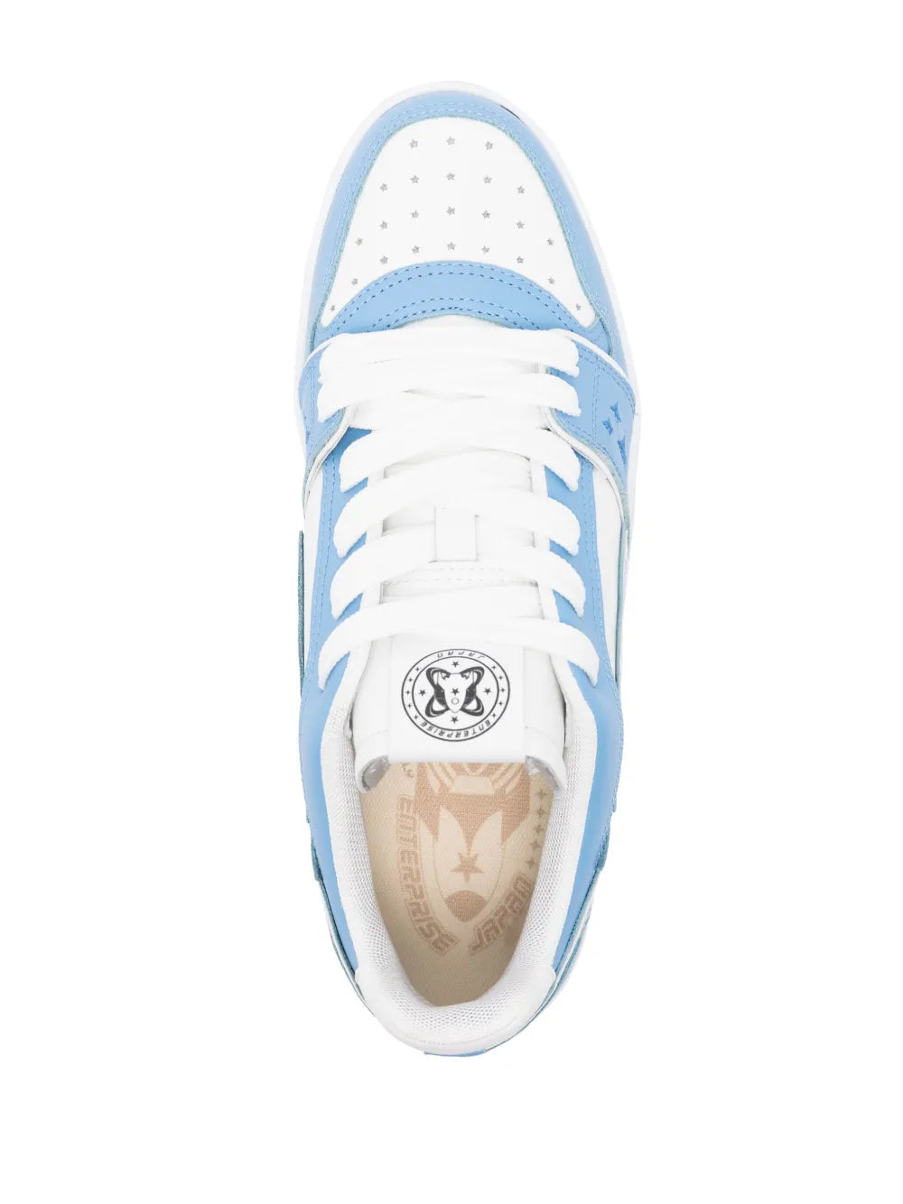 Enterprise Japan Ej Egg Rocket Sneakers
