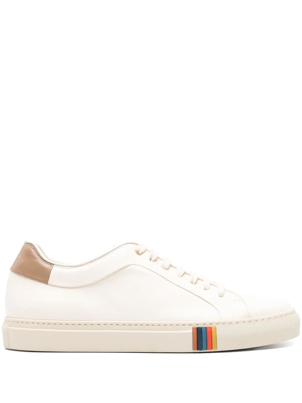 Paul Smith Basso Leather Sneakers