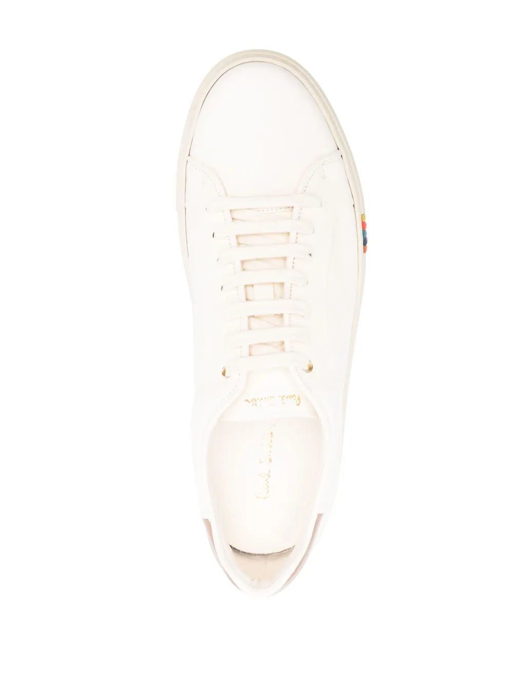 Paul Smith Basso Leather Sneakers