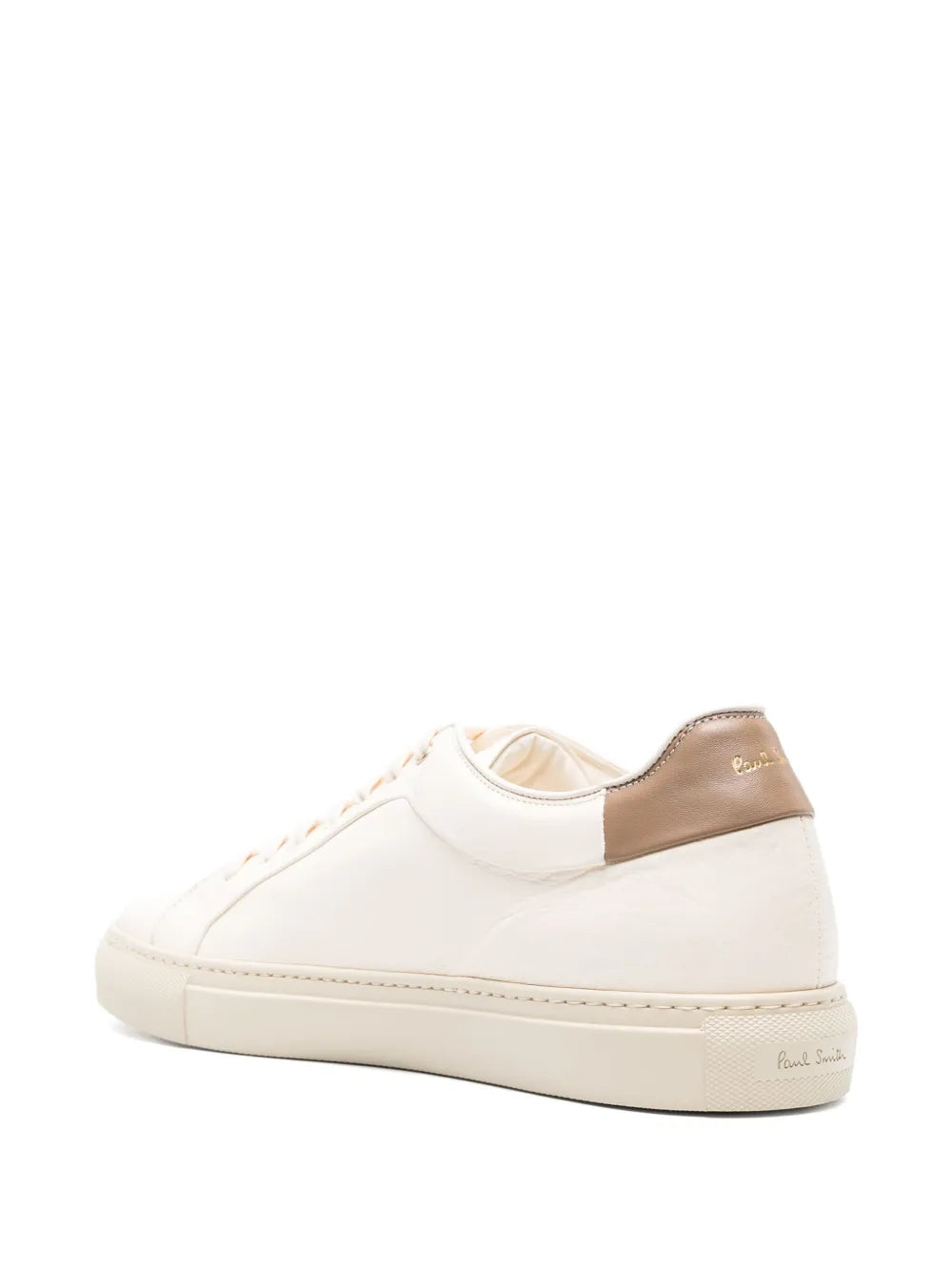 Paul Smith Basso Leather Sneakers