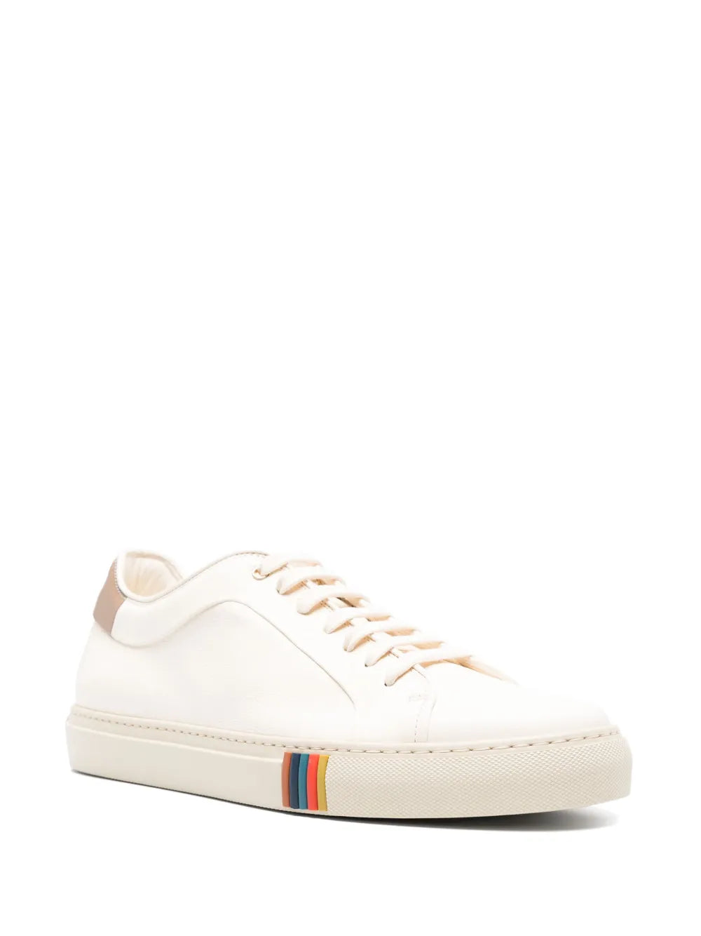Paul Smith Basso Leather Sneakers