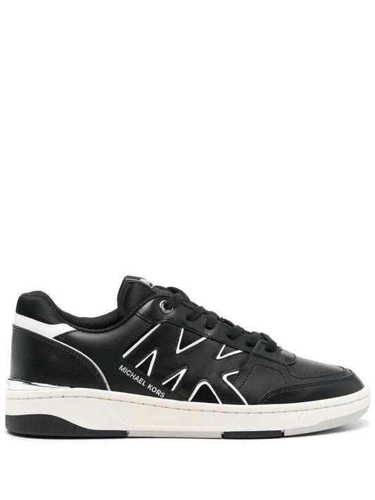 Michael Kors Rebel Leather Sneakers