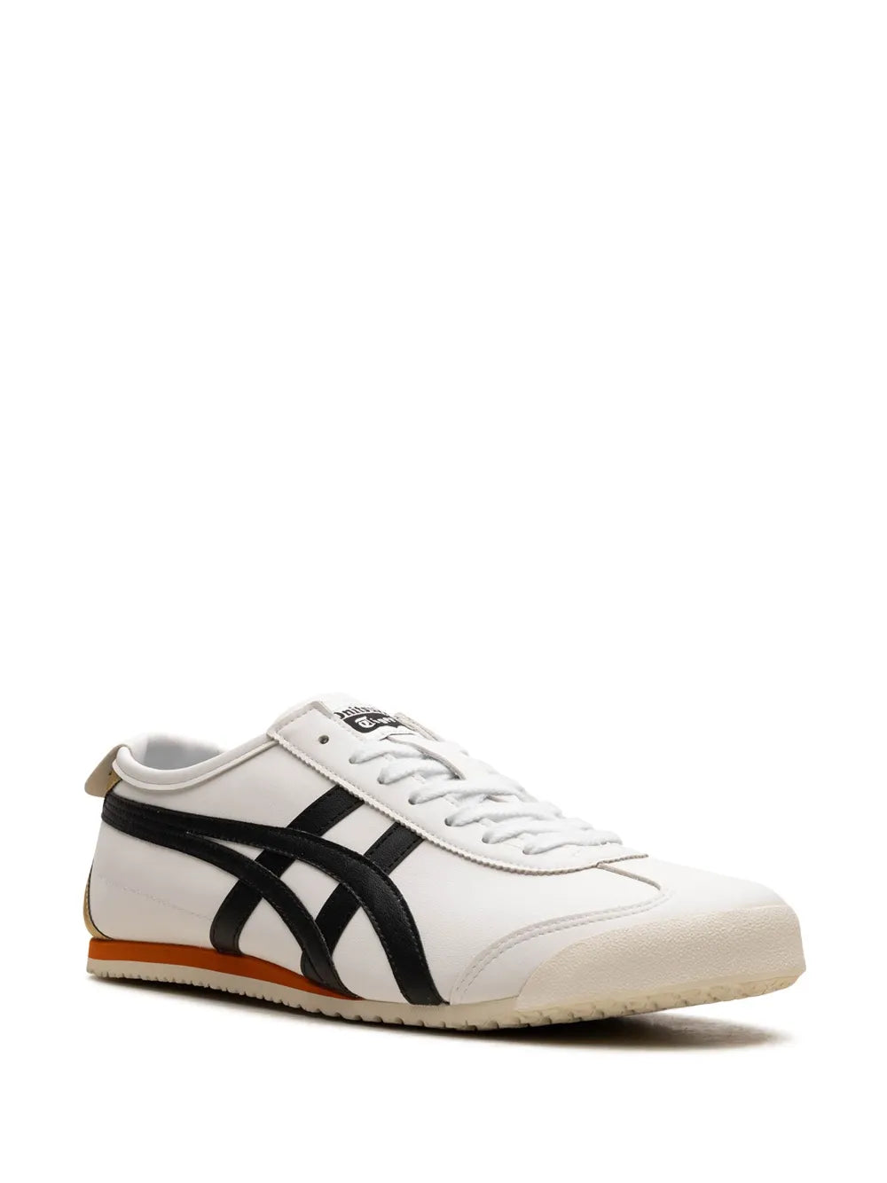 Onitsuka Tiger Mexico 66 White/Black/Red Sneakers