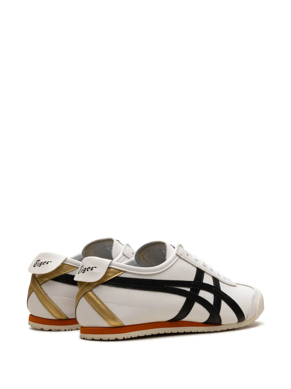 Onitsuka Tiger Mexico 66 White/Black/Red Sneakers