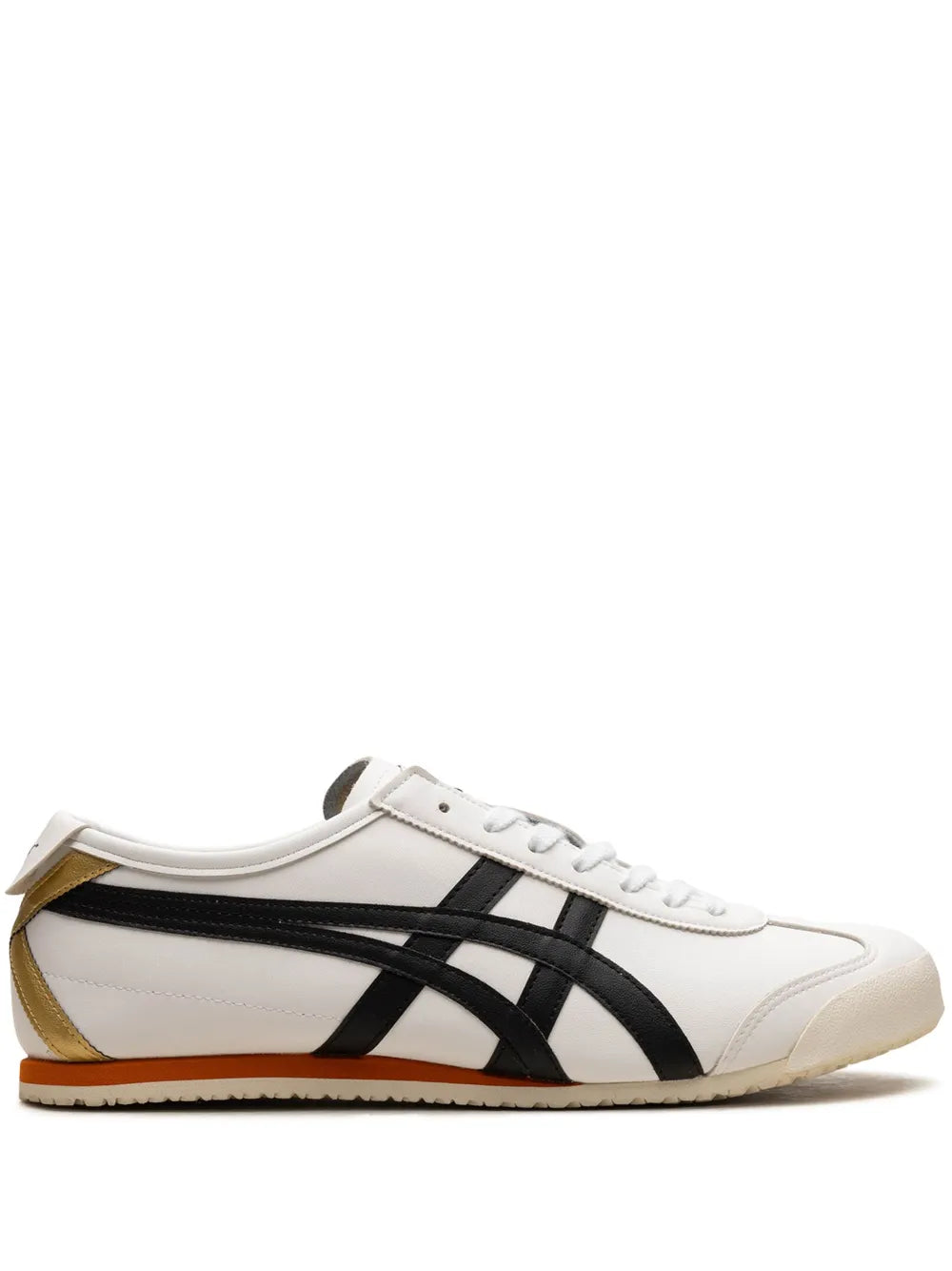 Onitsuka Tiger Mexico 66 White/Black/Red Sneakers