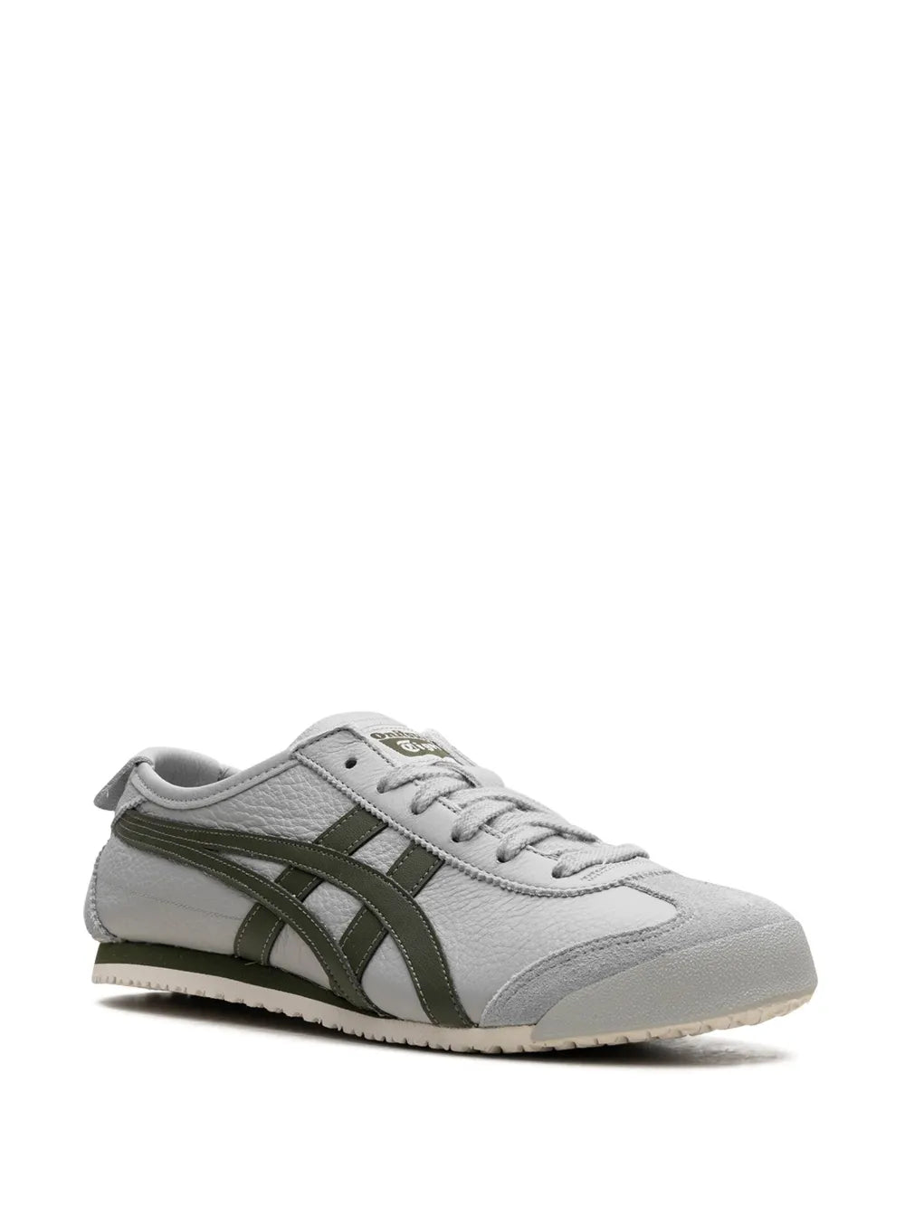 Onitsuka Tiger Mexico 66 Mid Grey/Pine Tree Sneakers