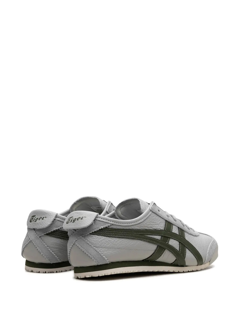 Onitsuka Tiger Mexico 66 Mid Grey/Pine Tree Sneakers