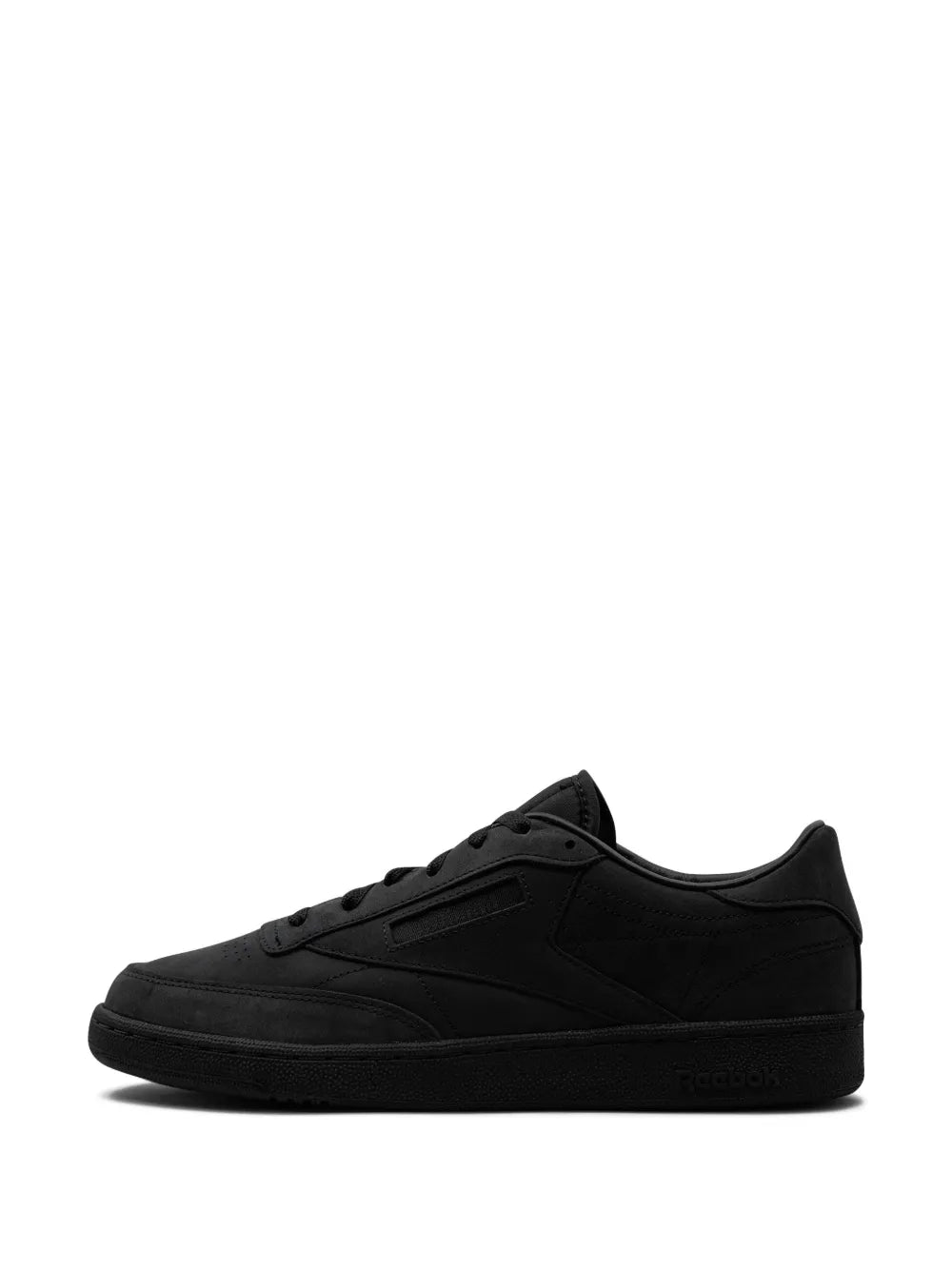Reebok X Jjjjound Club C 85 Core Black?Sneakers