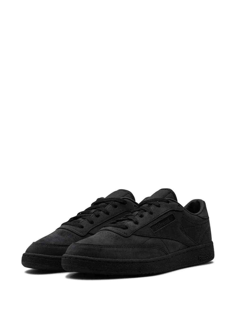 Reebok X Jjjjound Club C 85 Core Black?Sneakers