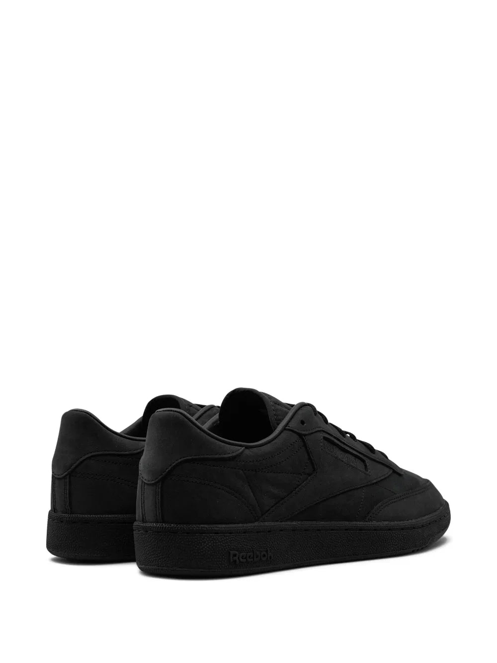 Reebok X Jjjjound Club C 85 Core Black?Sneakers