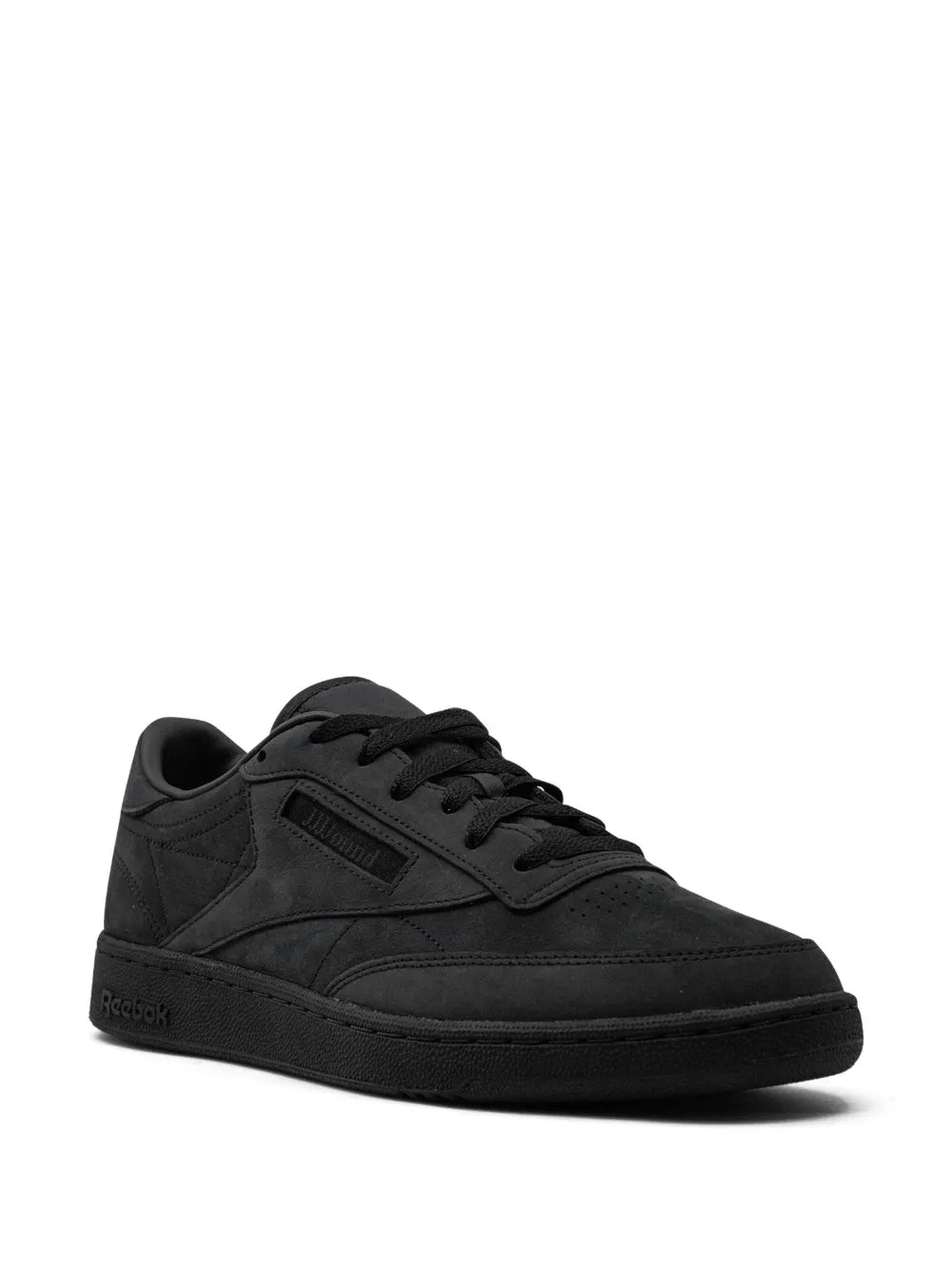 Reebok X Jjjjound Club C 85 Core Black?Sneakers