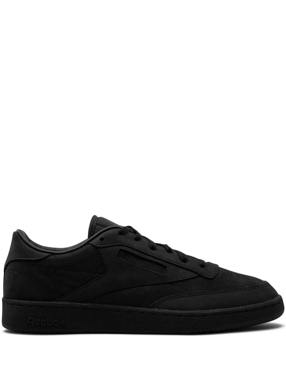 Reebok X Jjjjound Club C 85 Core Black?Sneakers