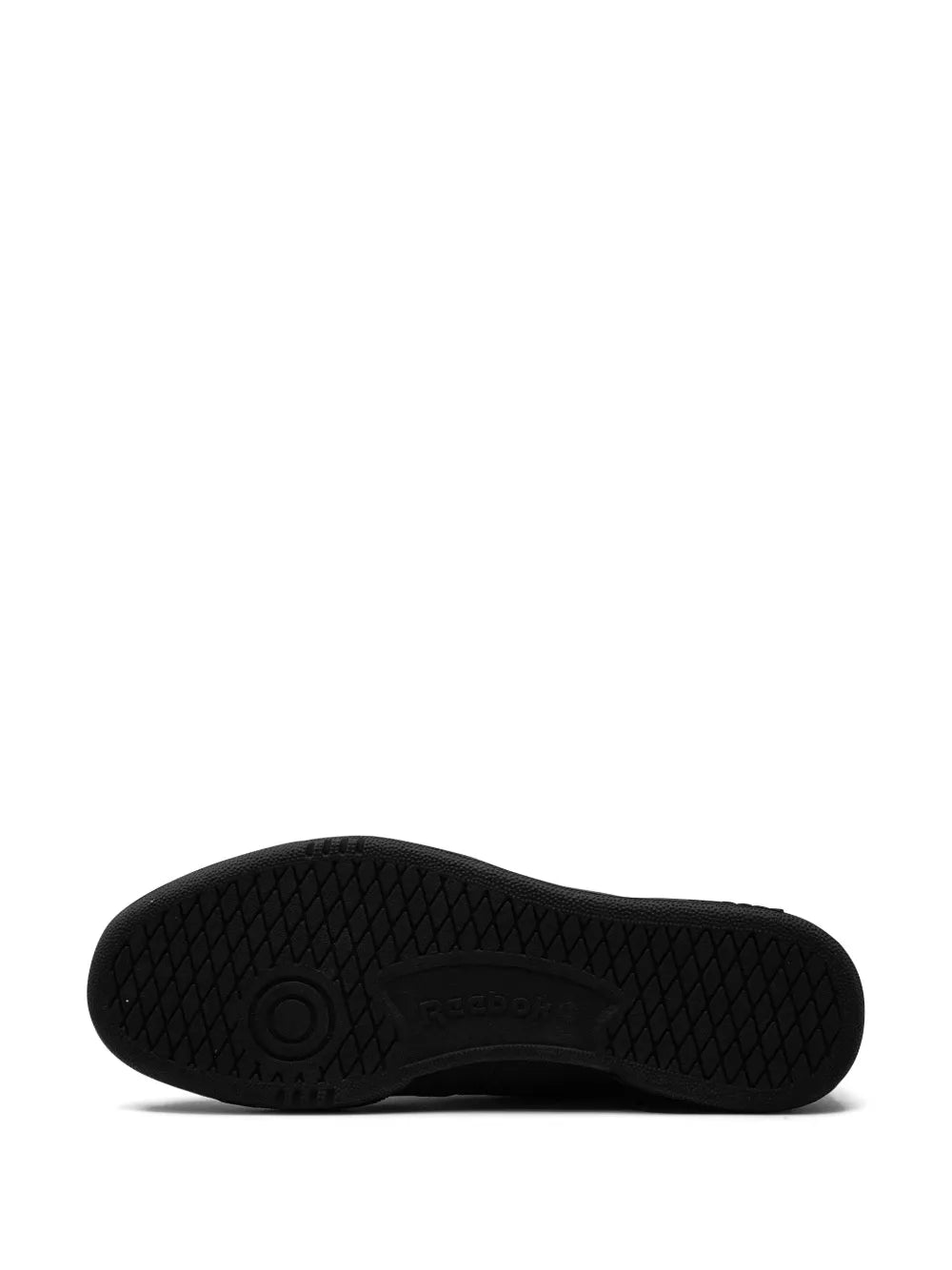 Reebok X Jjjjound Club C 85 Core Black?Sneakers