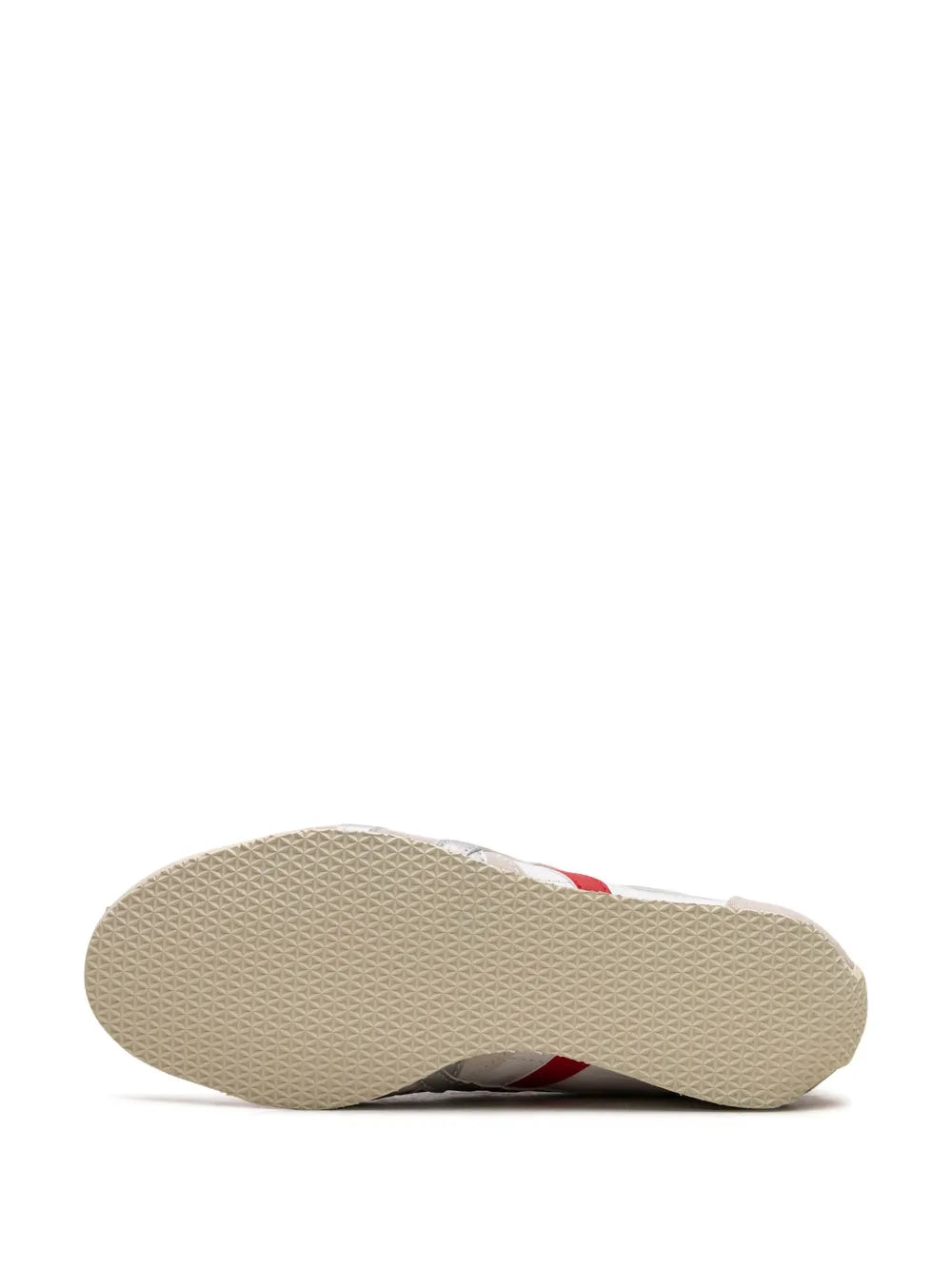Onitsuka Tiger Runspark White/Silver/Red Sneakers