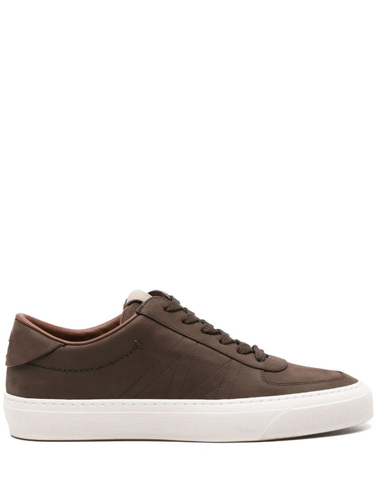 Moncler Monclub Nubuck Sneakers
