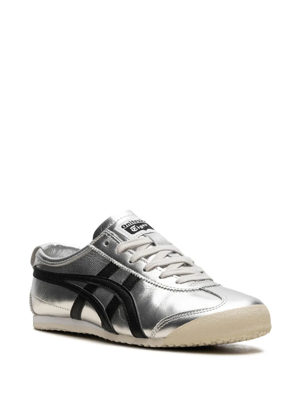 Onitsuka Tiger Mexico 66?Pure Silver / Black Sneakers