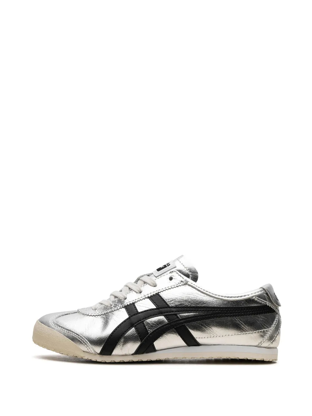Onitsuka Tiger Mexico 66?Pure Silver / Black Sneakers