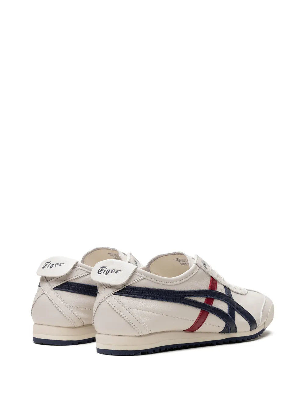 Onitsuka Tiger Mexico 66 Sd Cream Peacoat Sneakers