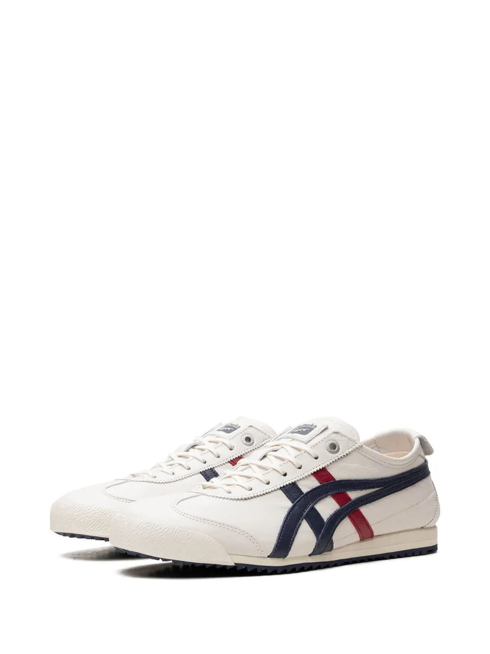 Onitsuka Tiger Mexico 66 Sd Cream Peacoat Sneakers