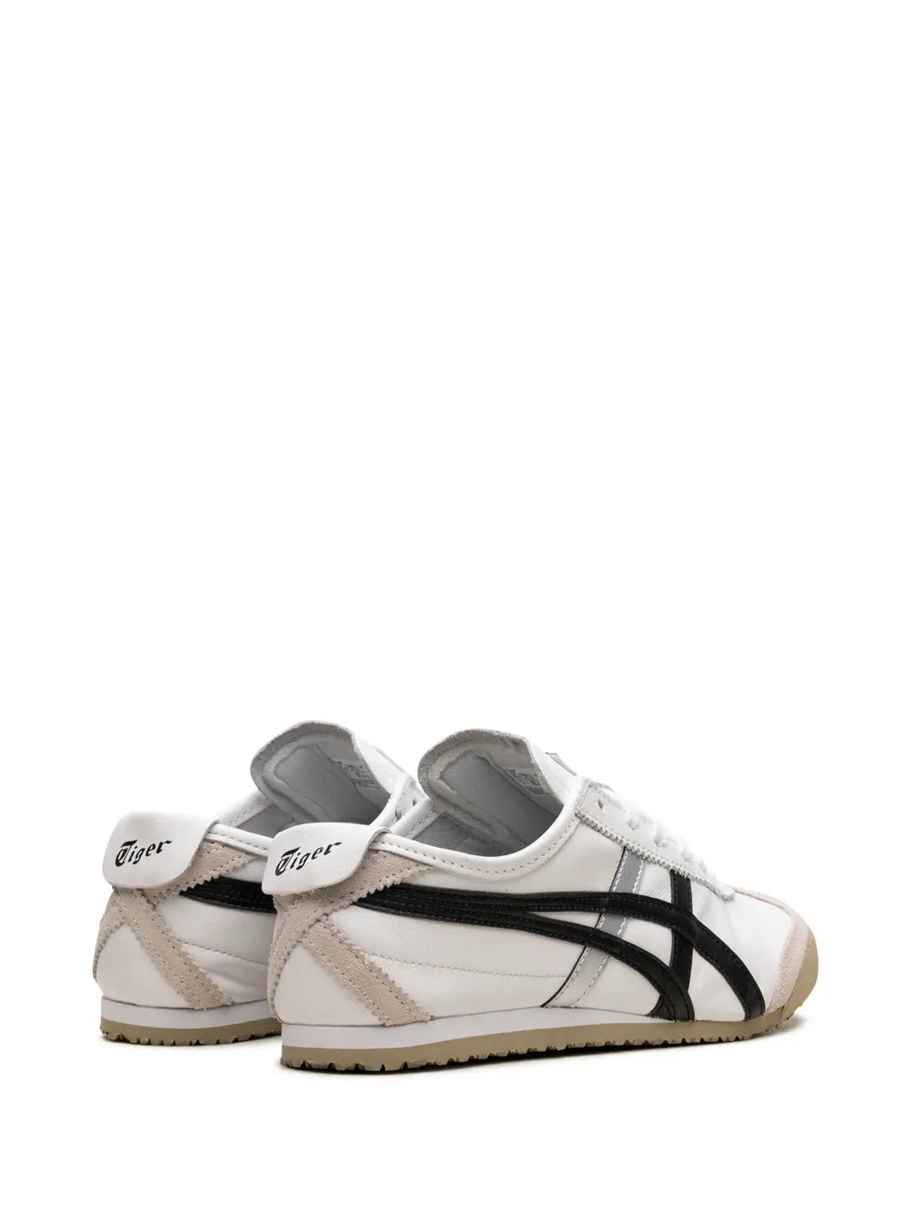 Onitsuka Tiger Mexico 66 White / Black Sneakers