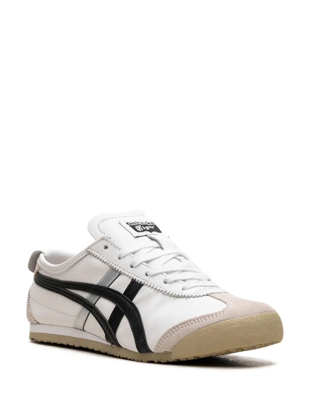 Onitsuka Tiger Mexico 66 White / Black Sneakers