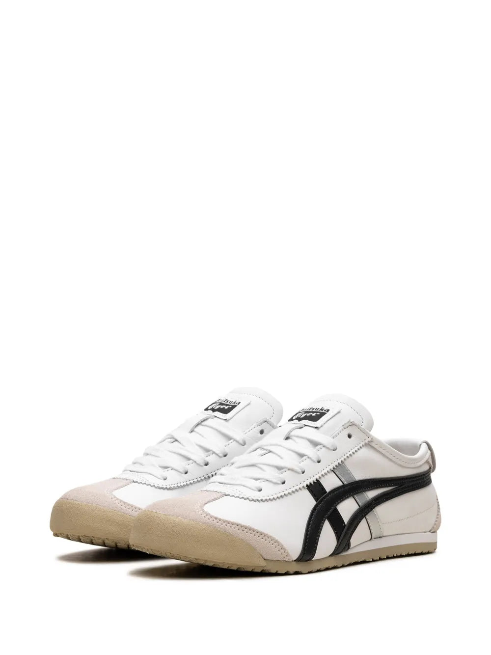 Onitsuka Tiger Mexico 66 White / Black Sneakers