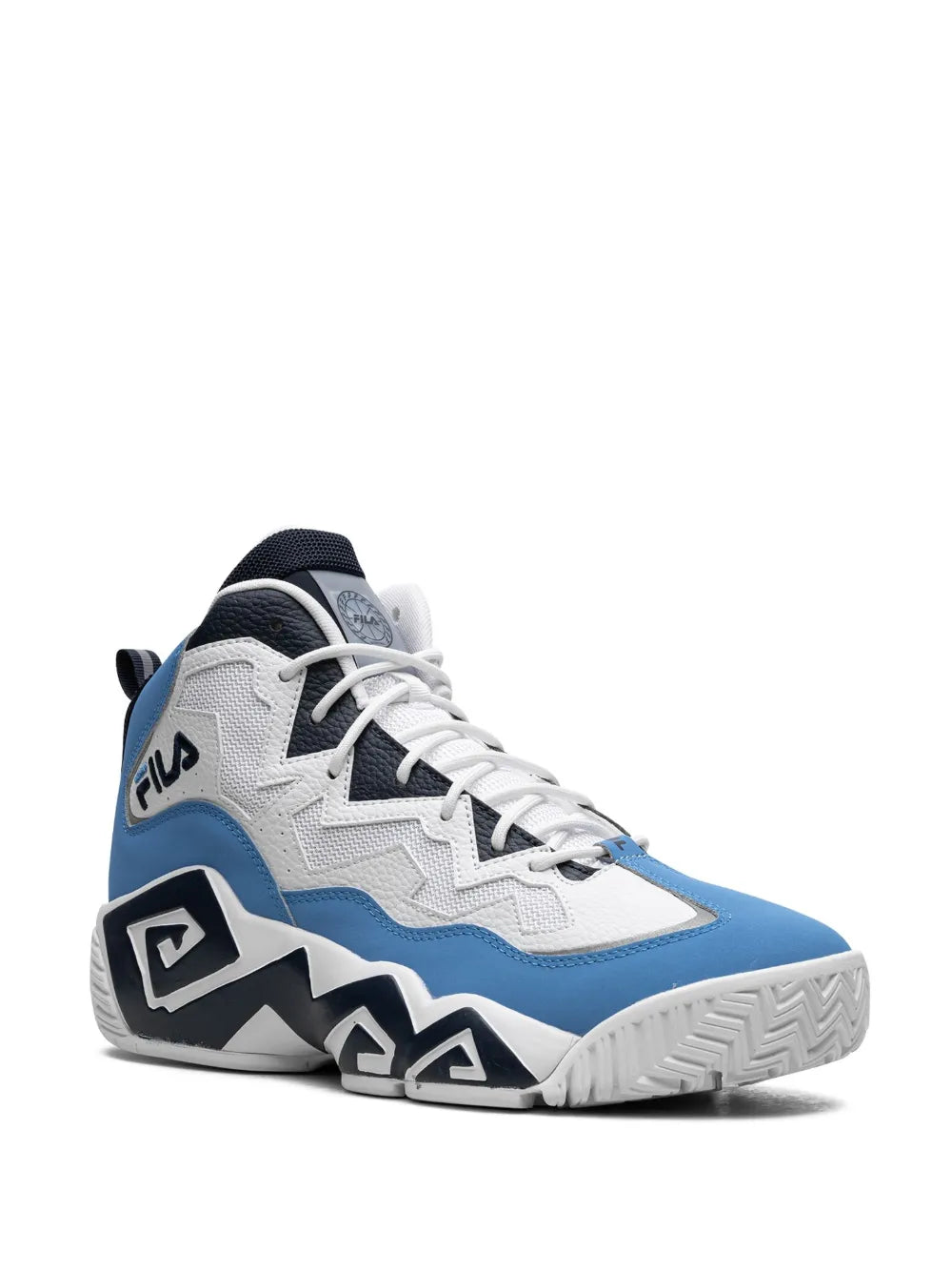 Fila Mb Fg White / Blue Sneakers