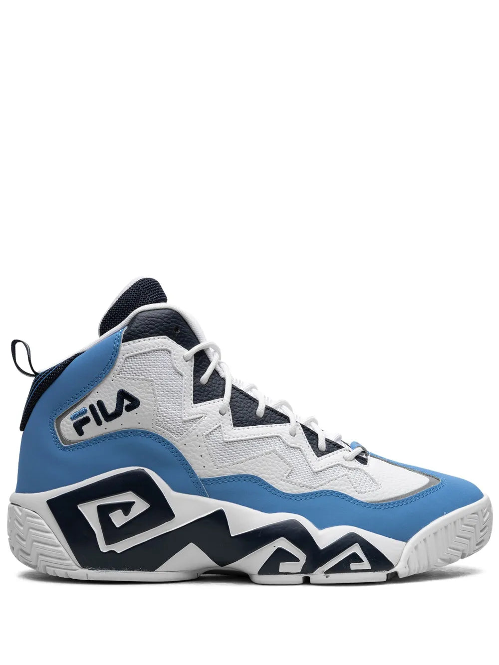 Fila Mb Fg White / Blue Sneakers