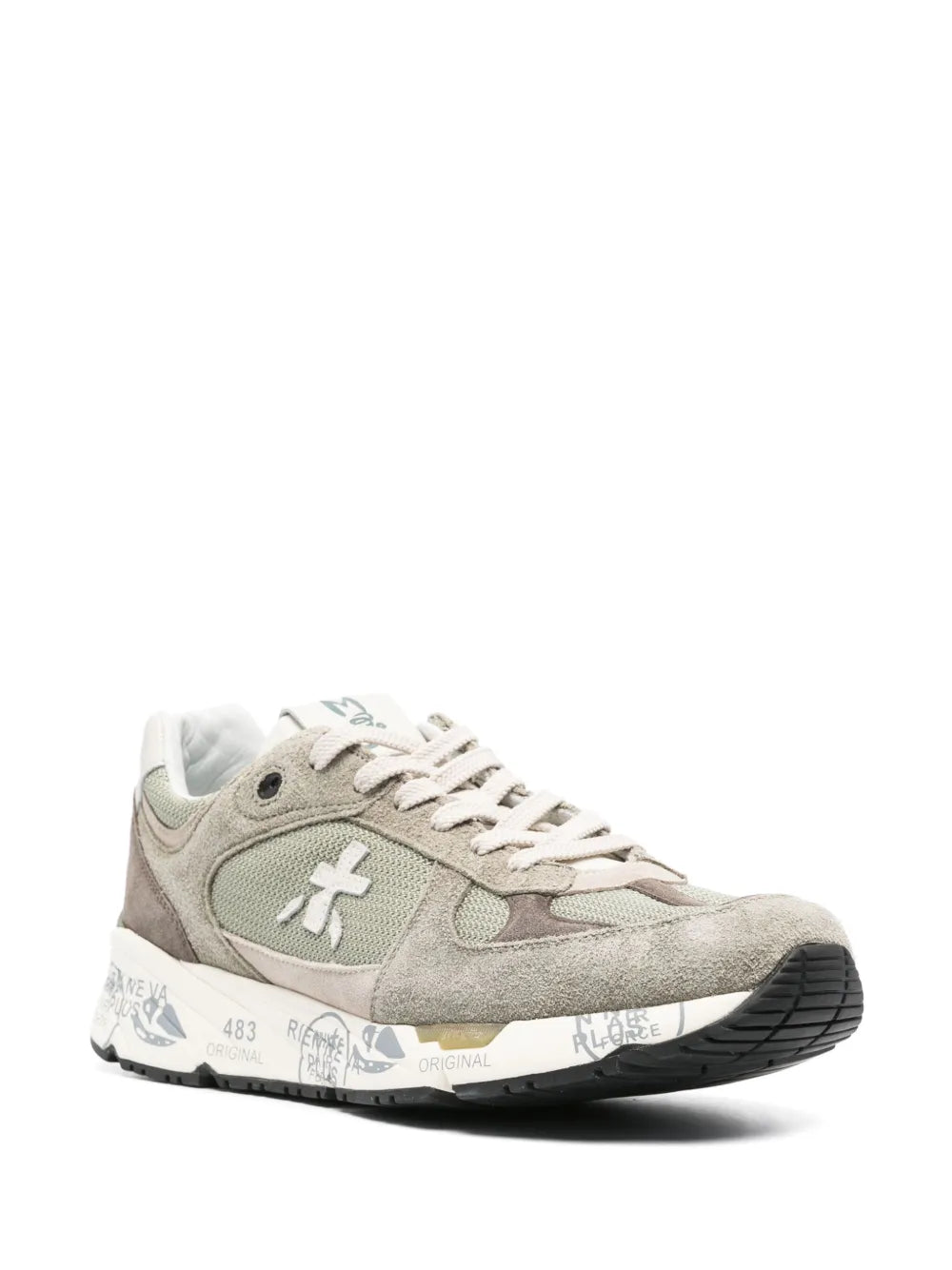 Premiata Mase 6627 Sneakers