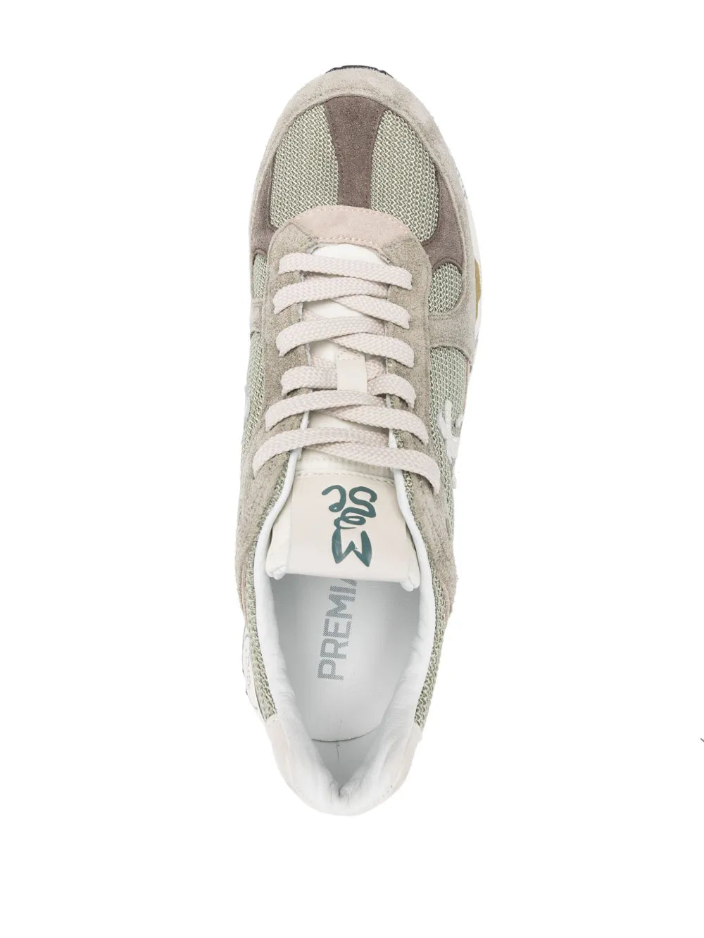 Premiata Mase 6627 Sneakers