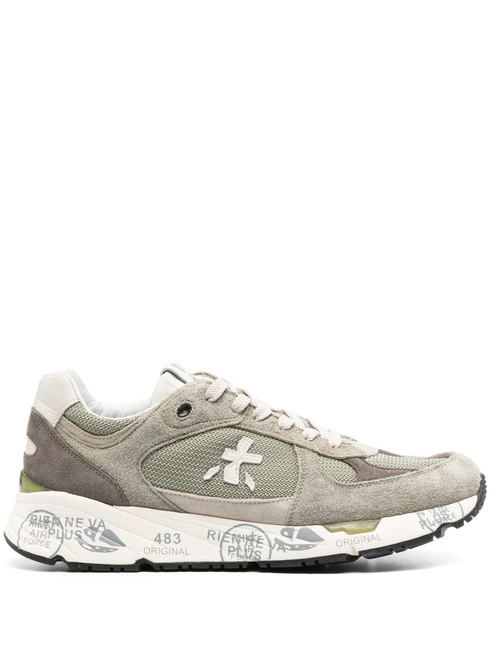 Premiata Mase 6627 Sneakers