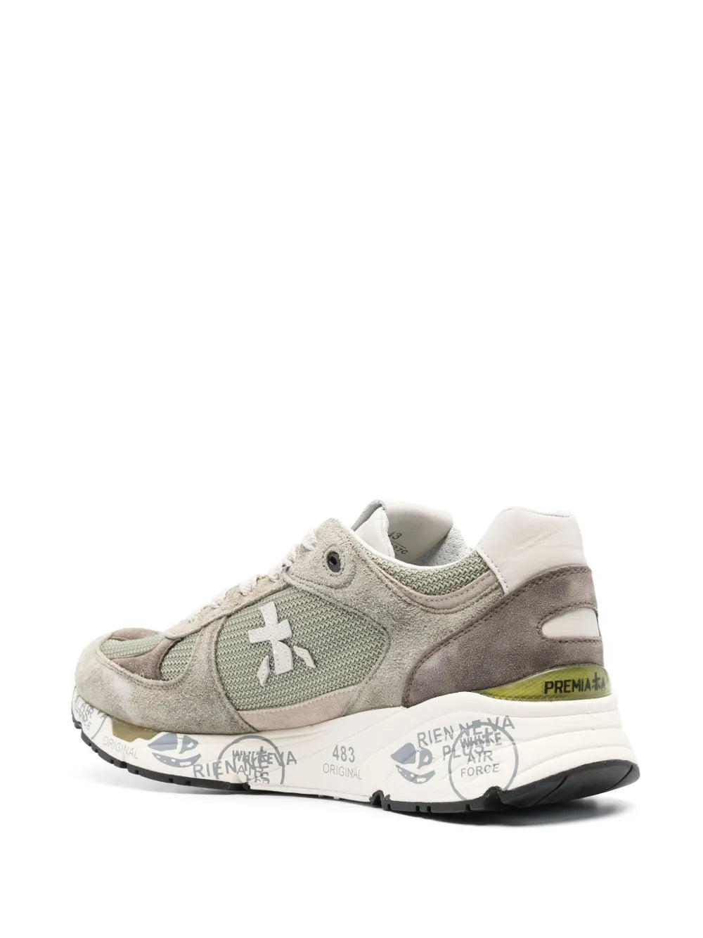 Premiata Mase 6627 Sneakers