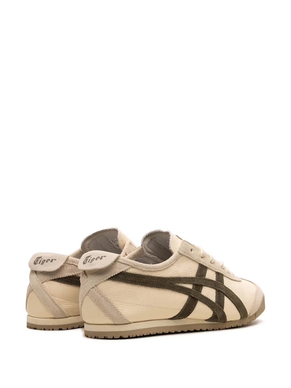 Onitsuka Tiger Mexico 66 Vin Beige/Green Sneakers