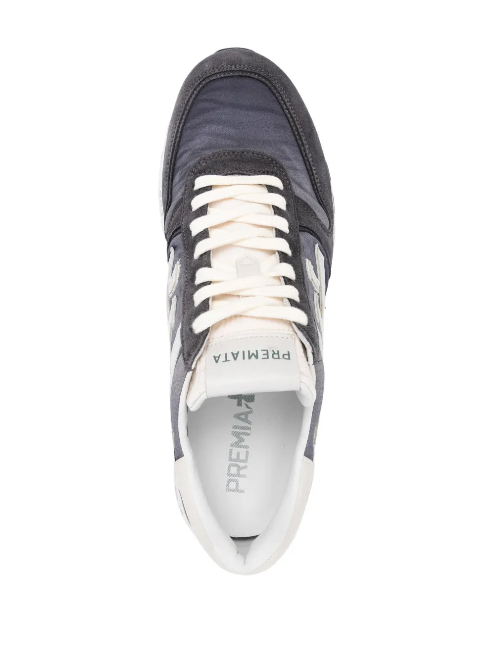 Premiata Mick Low-Top Sneakers