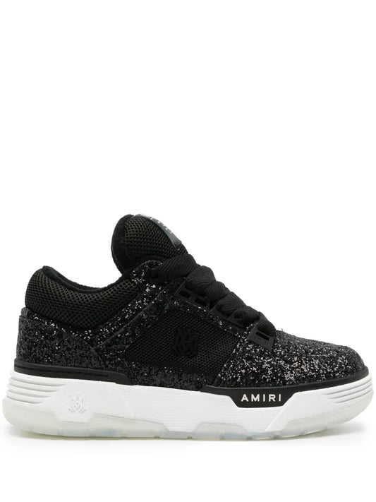 Amiri Ma-1 Glittered Sneakers