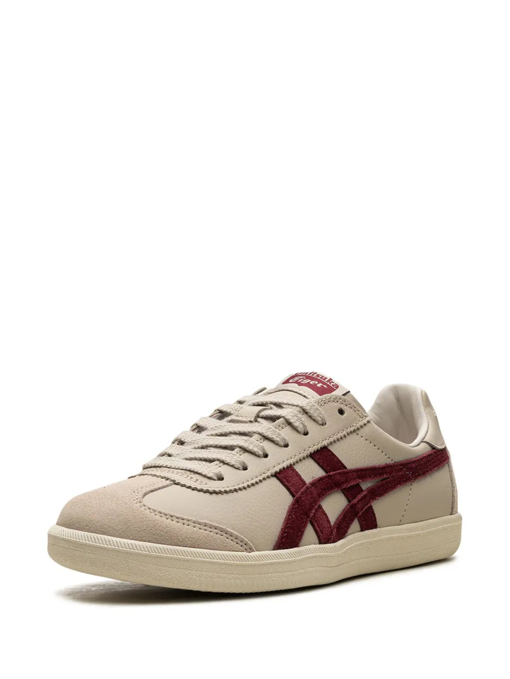 Onitsuka Tiger Totuken Burgundy Sneakers