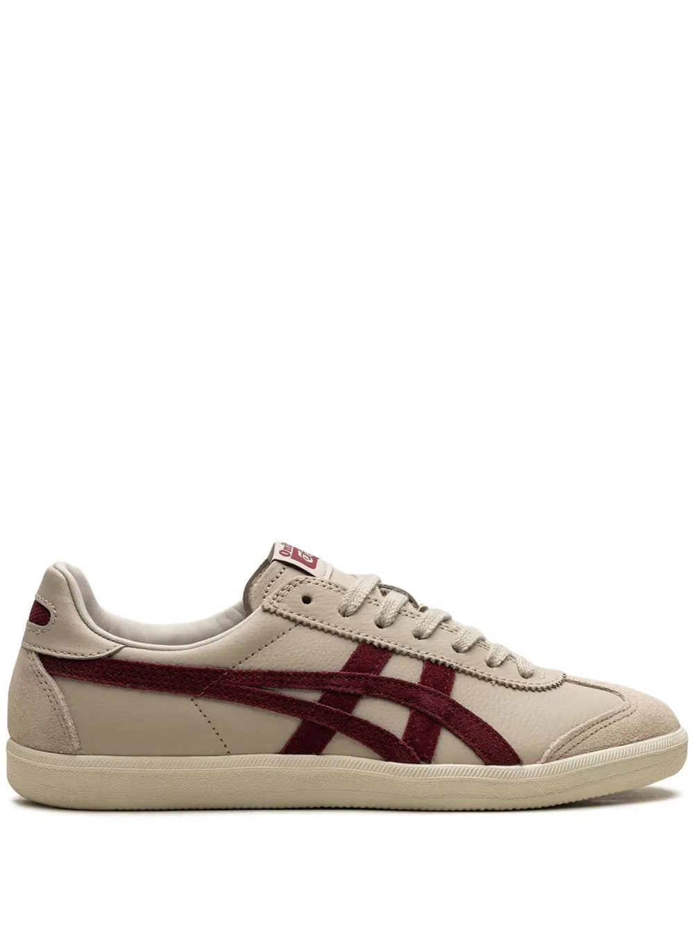 Onitsuka Tiger Totuken Burgundy Sneakers