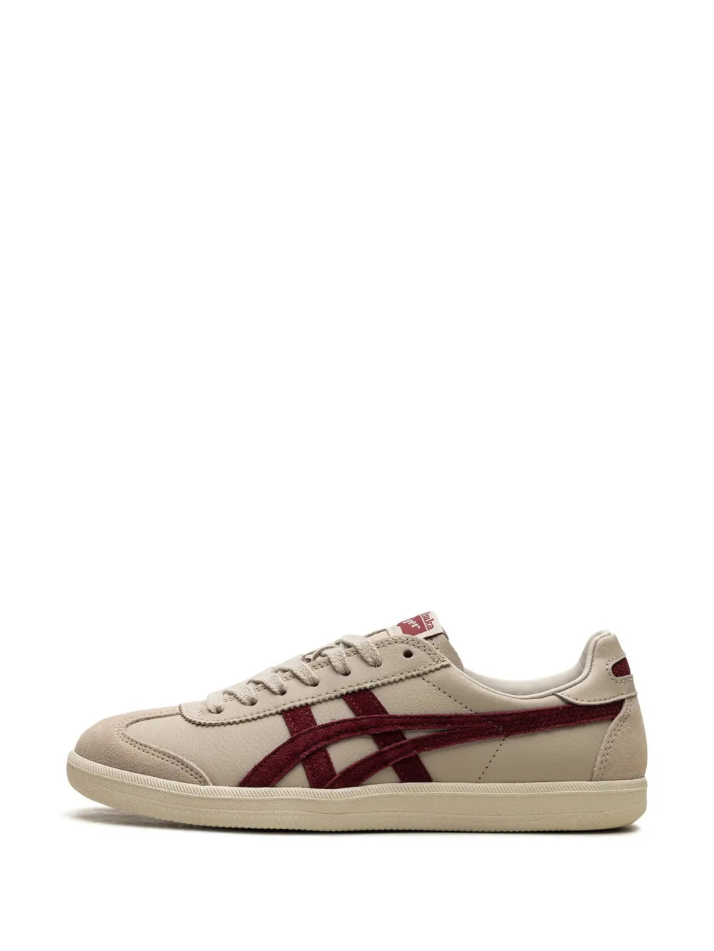 Onitsuka Tiger Totuken Burgundy Sneakers