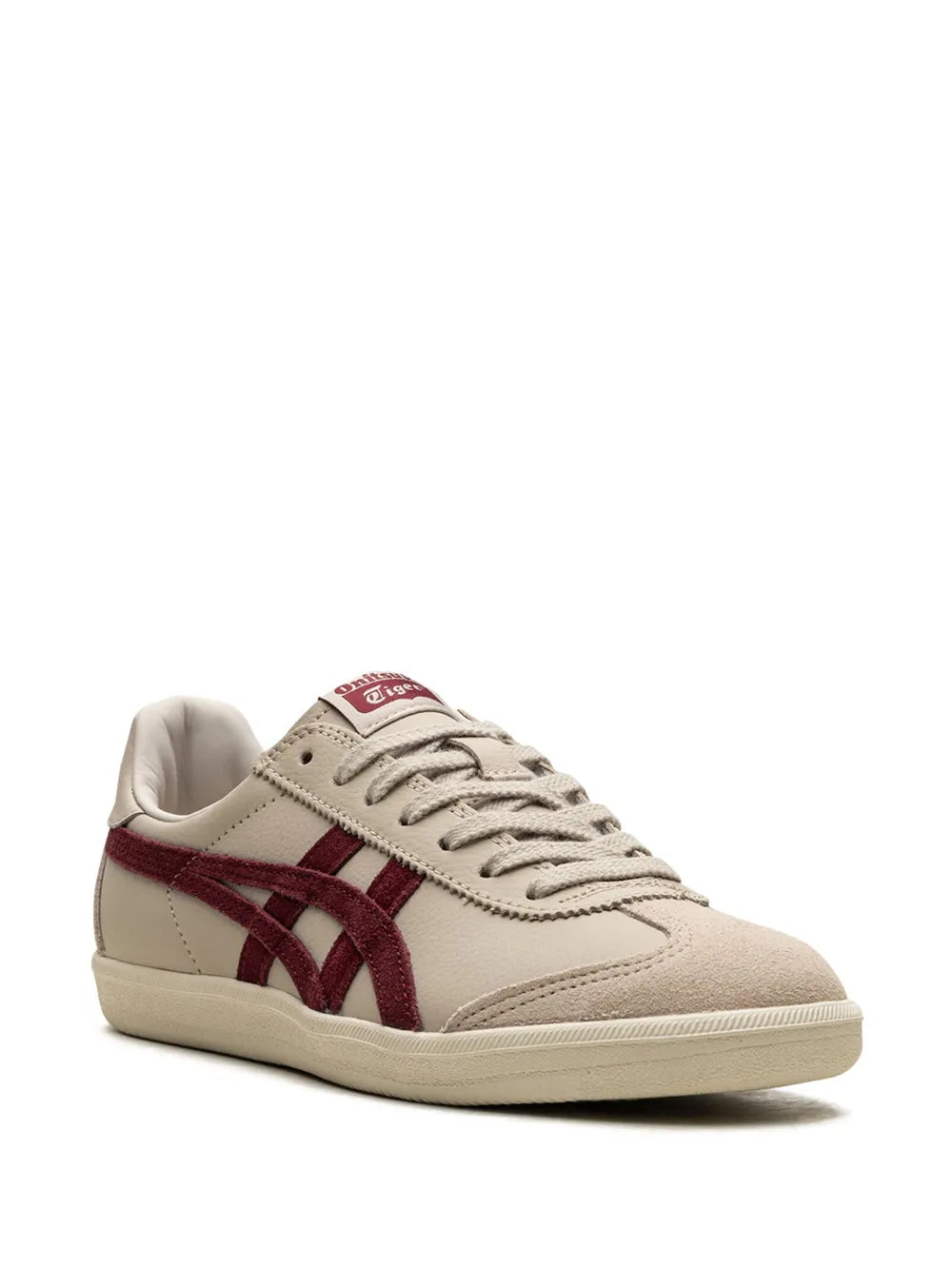 Onitsuka Tiger Totuken Burgundy Sneakers