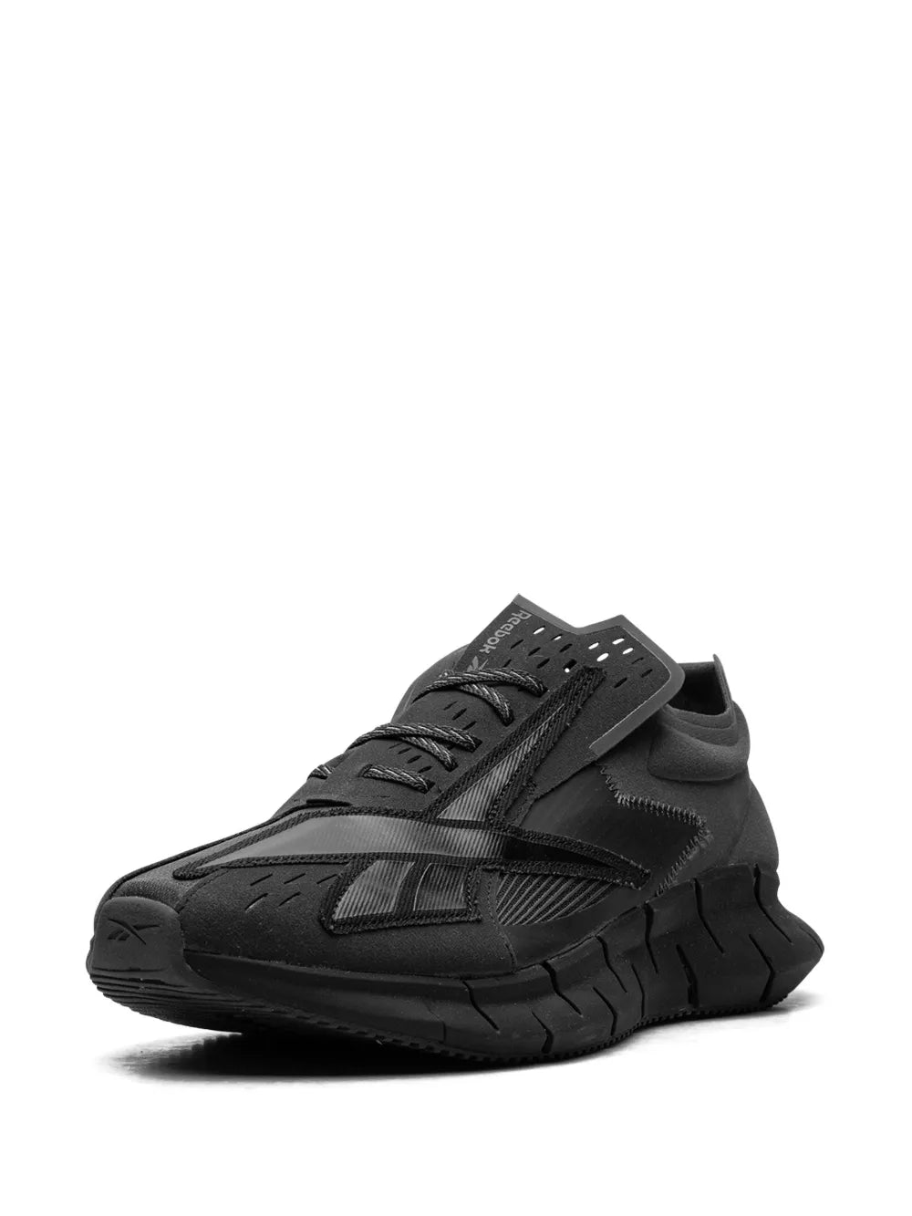 Reebok X Maison Margiela Zig 3D Storm Memory Of Black Sneakers