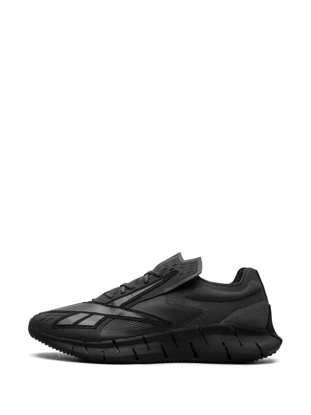 Reebok X Maison Margiela Zig 3D Storm Memory Of Black Sneakers