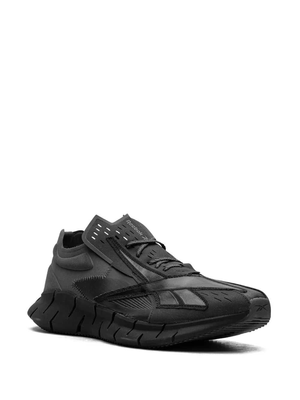 Reebok X Maison Margiela Zig 3D Storm Memory Of Black Sneakers