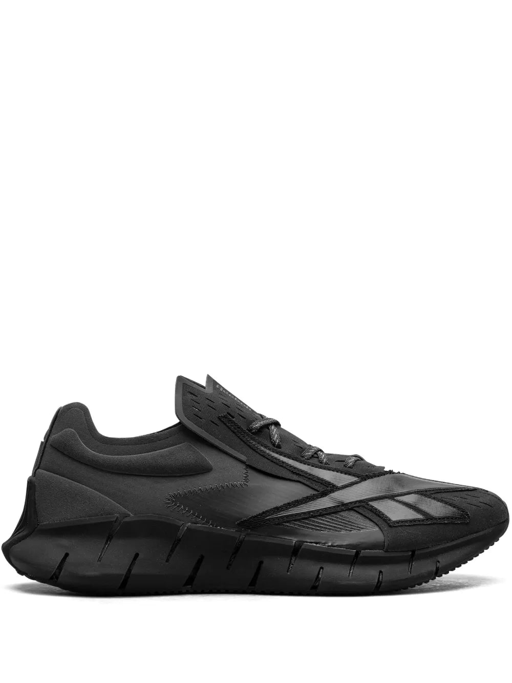 Reebok X Maison Margiela Zig 3D Storm Memory Of Black Sneakers