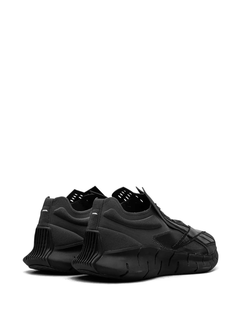 Reebok X Maison Margiela Zig 3D Storm Memory Of Black Sneakers