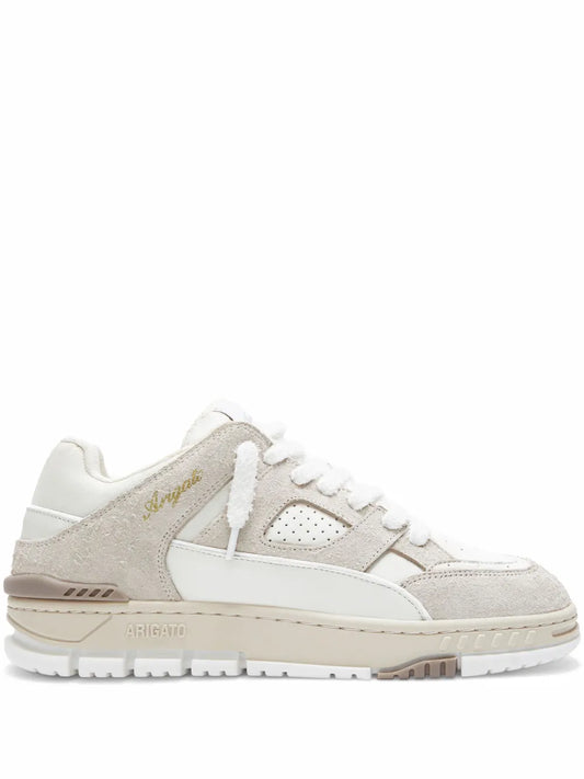 Axel Arigato Area Lo Panelled Sneakers