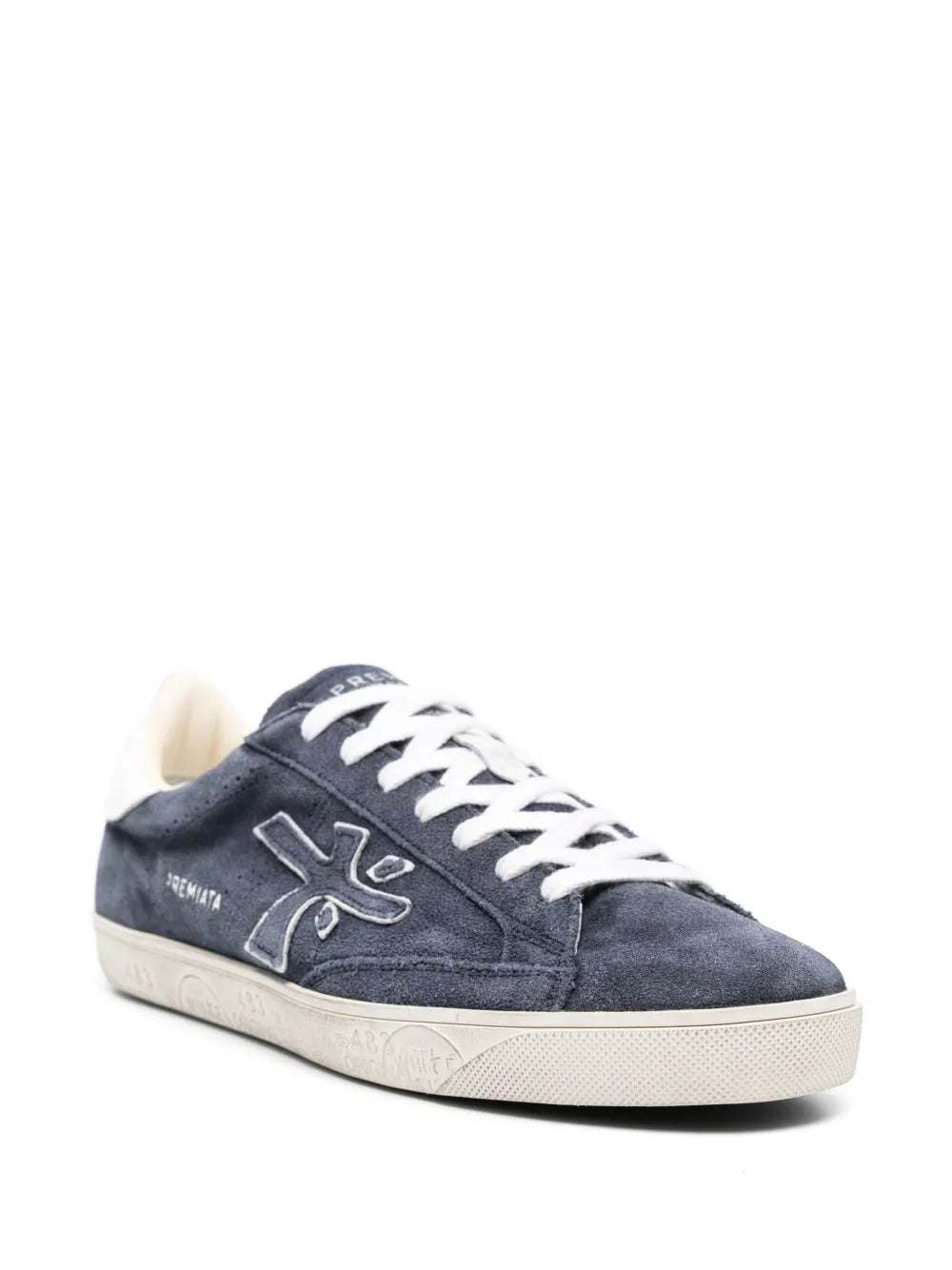 Premiata Steven Low-Top Sneakers