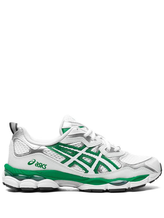 Asics X Hidden Ny. Gel-Nyc Green Sneakers