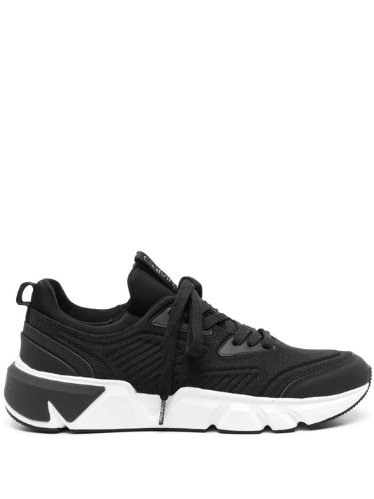 Calvin Klein Ribbed Knitted Sneakers